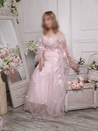 Частная массажистка Малина 