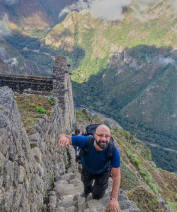 Частный массажист Денис 