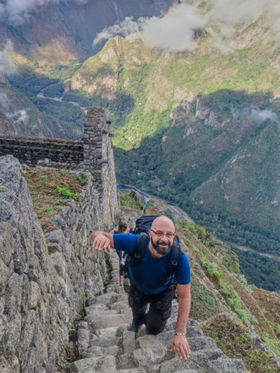 Частный массажист Денис 