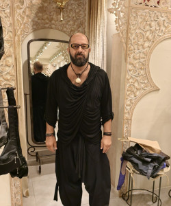 Частный массажист Денис 