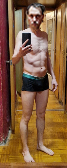 Частный массажист Александр, 46 лет, Москва - фото 1