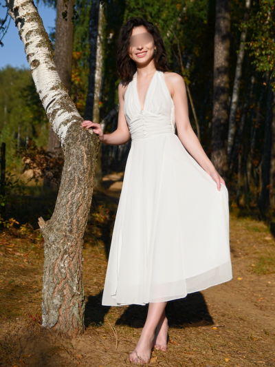 Частная массажистка Селена 