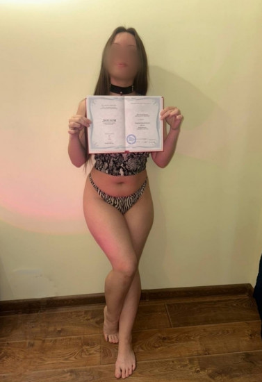 Частная массажистка Лина, 25 лет, Москва - фото 1