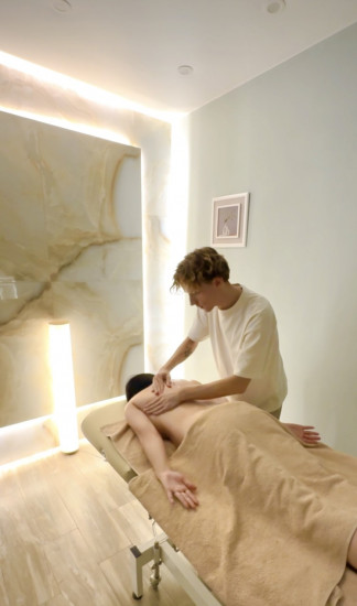 Частный массажист Даниил, 26 лет, Москва - фото 2