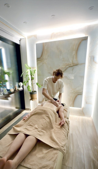 Частный массажист Даниил, 26 лет, Москва - фото 3