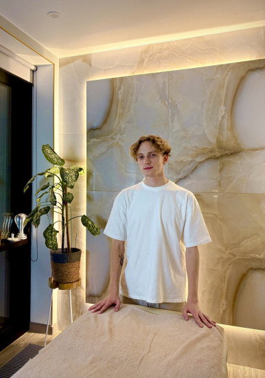 Частный массажист Даниил, 26 лет, Москва - фото 5