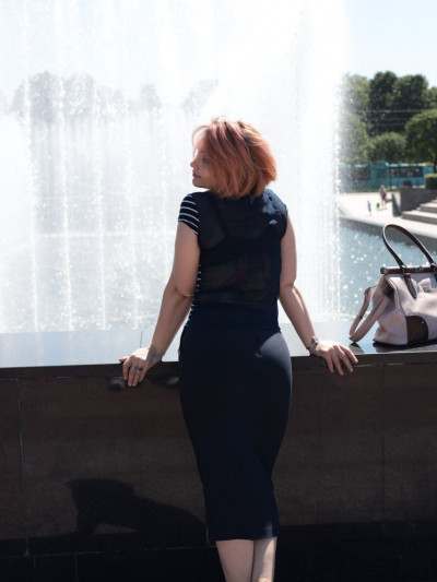 Частная массажистка Инна 