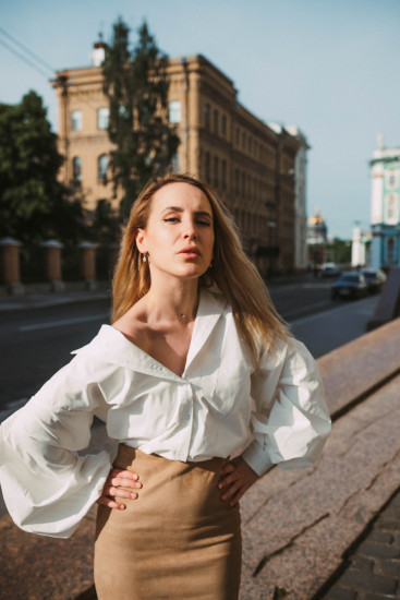 Частная массажистка Александра, 28 лет, Воронеж - фото 4