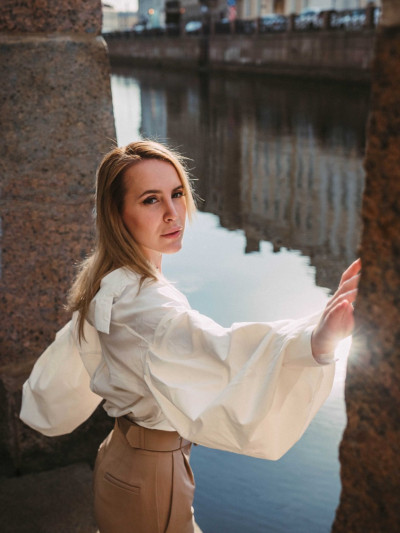 Частная массажистка Александра 