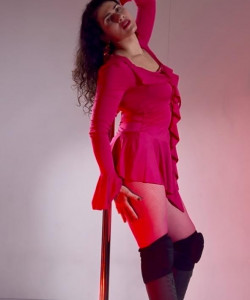 Частная массажистка Сабина 