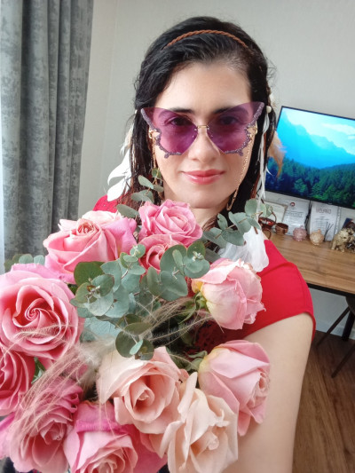 Частная массажистка Сабина 