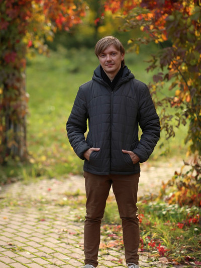 Частный массажист Виктор 