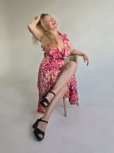 Частная массажистка Полина 