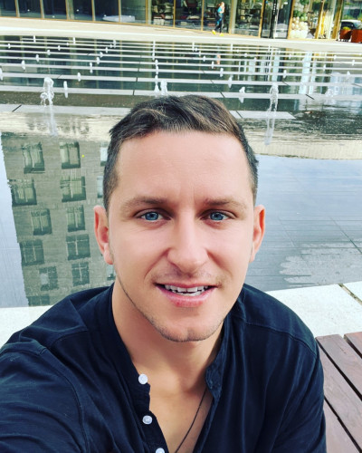 Частный массажист Никита, 30 лет, Москва - фото 3