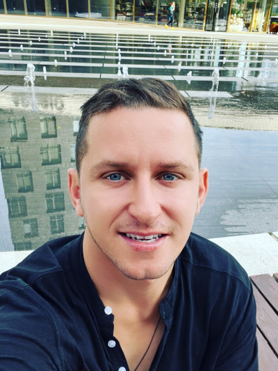 Частный массажист Никита 