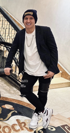 Частный массажист Никита, 30 лет, Москва - фото 1