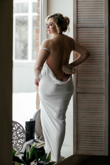 Частная массажистка Юлия, Москва - фото 1