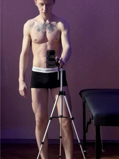 Частный массажист Даниил 