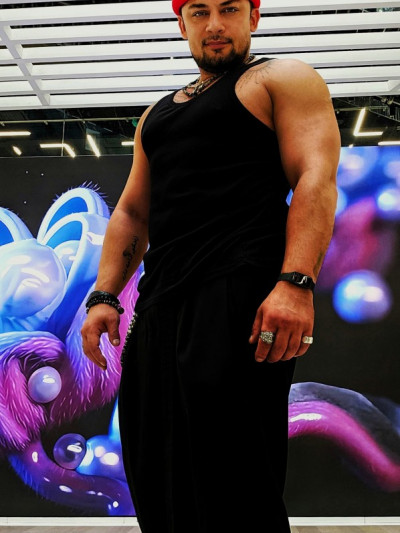 Частный массажист Марк 