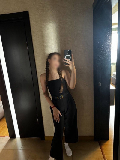 Частная массажистка Николь 