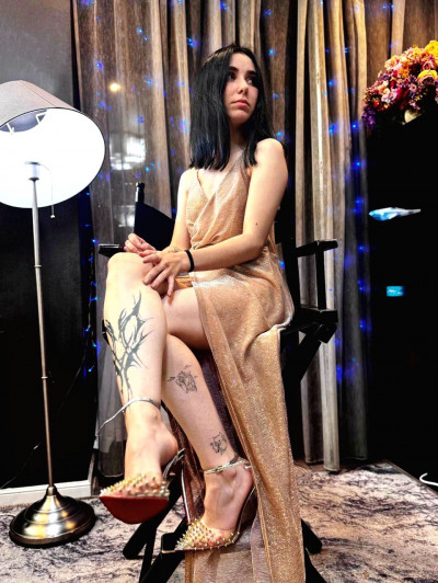 Частная массажистка Адель, 25 лет, Москва - фото 1