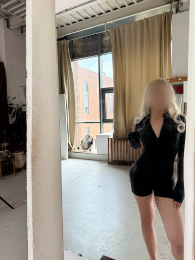 Частная массажистка Ксюша, 21 год, Москва - фото 4