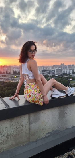 Частная массажистка Дарья, 24 года, Одинцово - фото 3