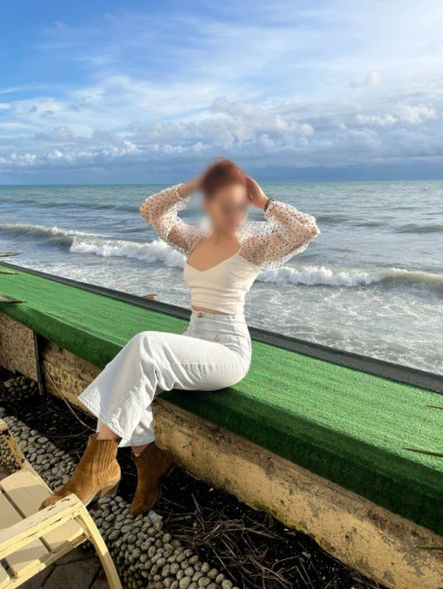 Частная массажистка Алиса, 26 лет, Москва - фото 4