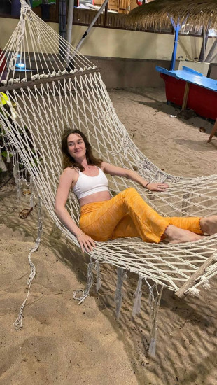 Частная массажистка Мирра, 35 лет, Москва - фото 5