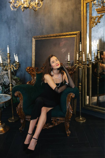 Частная массажистка Мирра, 35 лет, Москва - фото 7