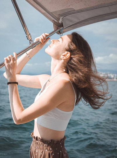 Частная массажистка Мирра, 35 лет, Москва - фото 4