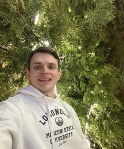 Частный массажист Ваня 