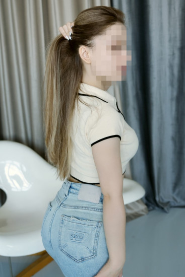 Частная массажистка Ася, 23 года, Москва - фото 4