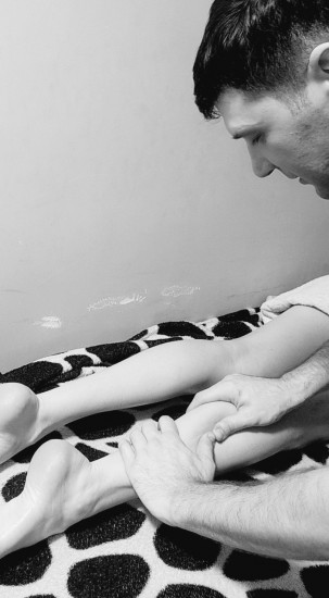 Частный массажист Павел, 35 лет, Москва - фото 4