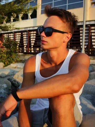 Частный массажист Егор 