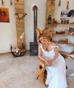 Частная массажистка Елена 