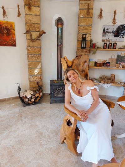 Частная массажистка Елена 