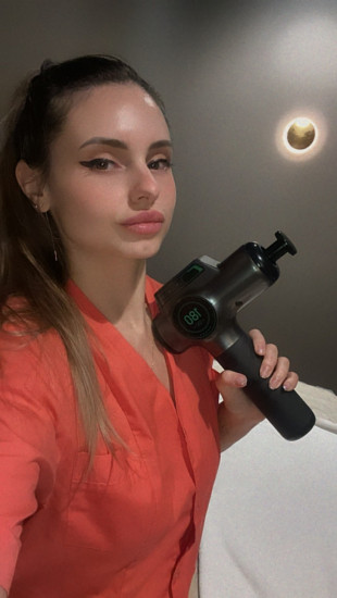 Частная массажистка Виктория, 28 лет, Москва - фото 6