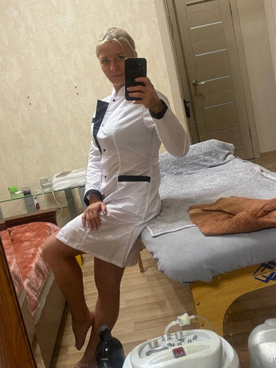 Частная массажистка Елена 