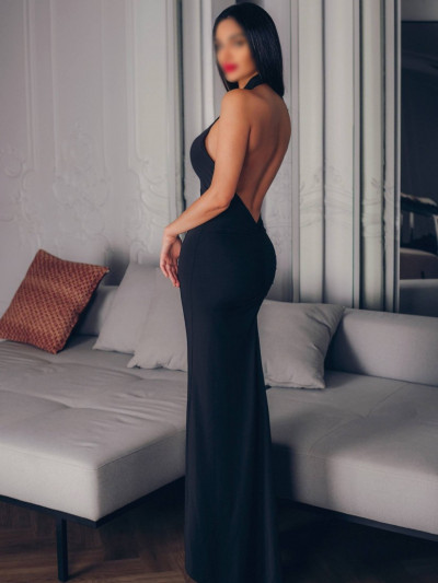 Частная массажистка Алсу 