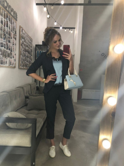 Частный массажист Милена 