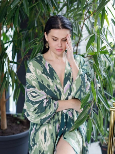 Частная массажистка Каролина 