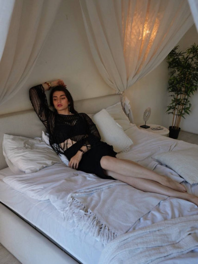 Частная массажистка Лила 