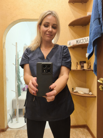 Частная массажистка Анна, Мытищи - фото 3