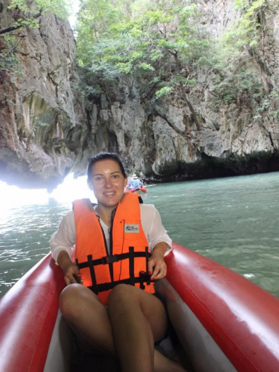 Частная массажистка Алиса 