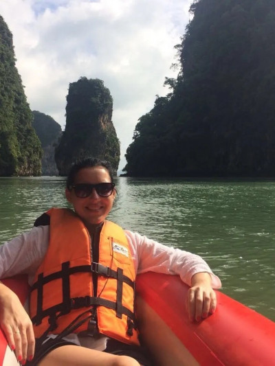 Частная массажистка Алиса 