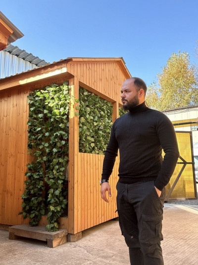 Частный массажист Марсель 