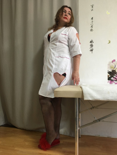 Частная массажистка Янина, 49 лет, Москва - фото 19