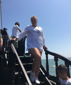 Частная массажистка Янина 