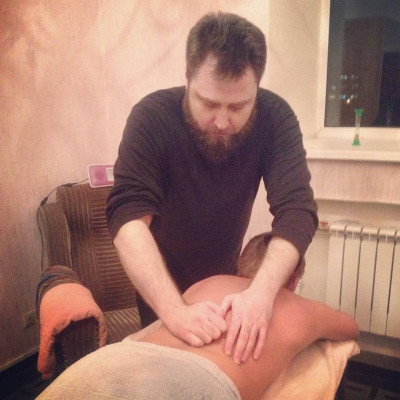 Частный массажист Юра, Москва - фото 4